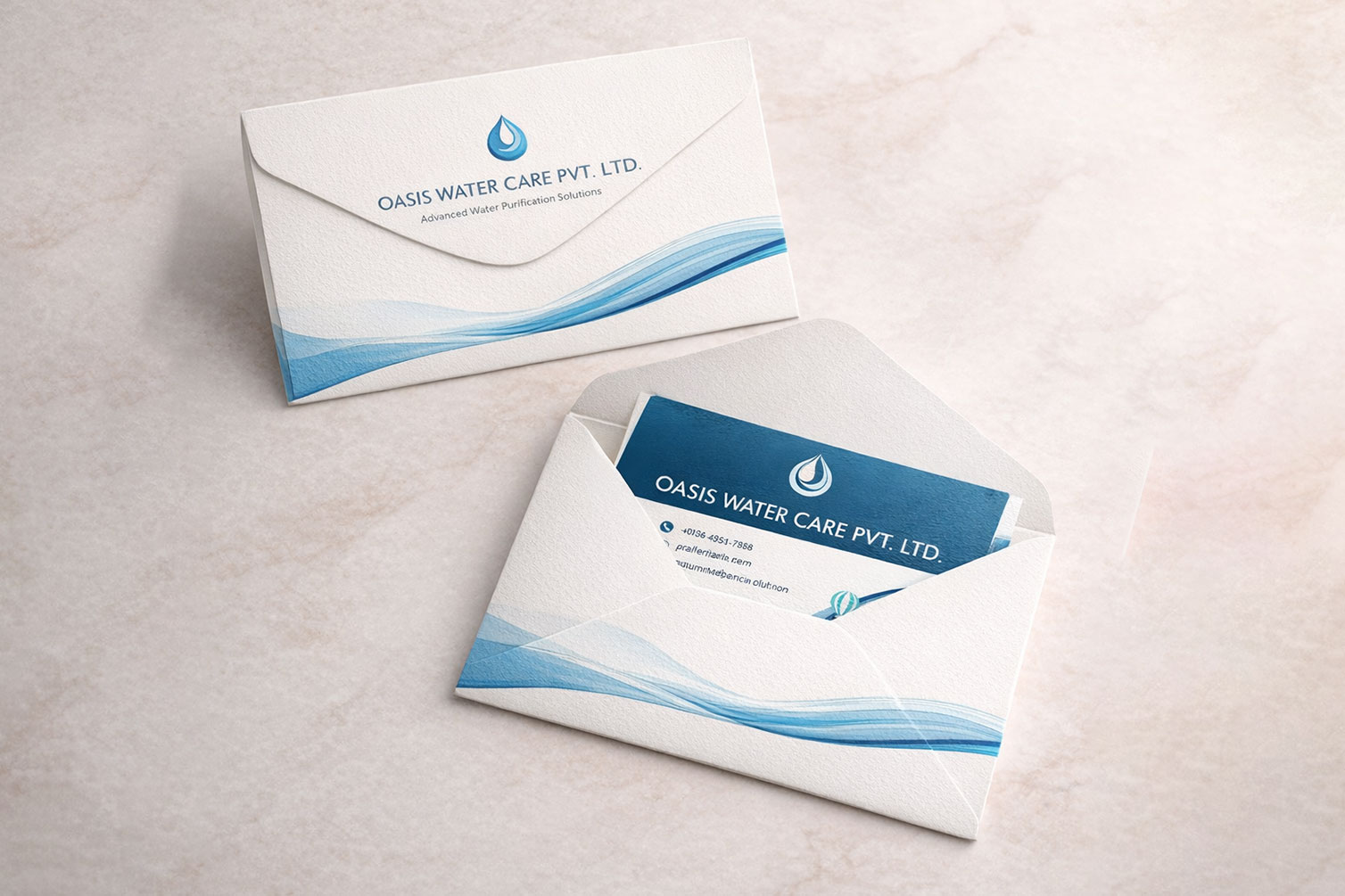 Letterheads & Envelopes